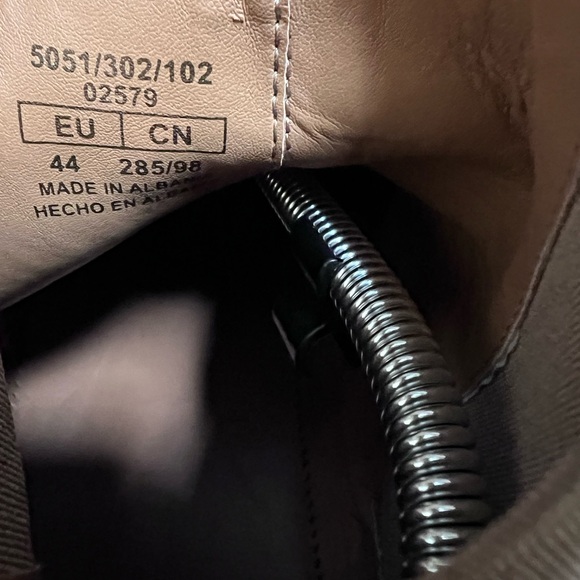 ZARA Chelsea Suede Boots - Picture 5 of 5